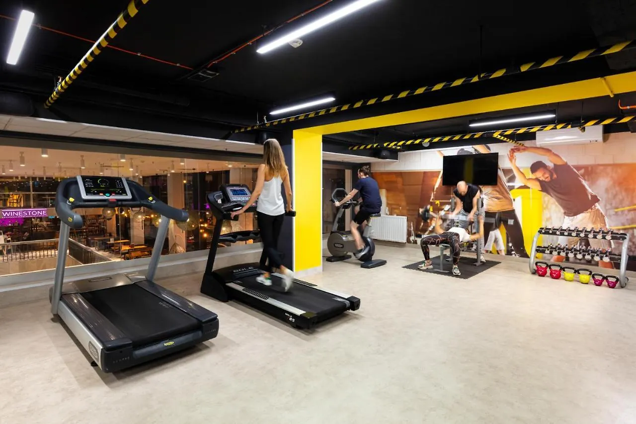 Novotel Poznan Centrum Πολωνία