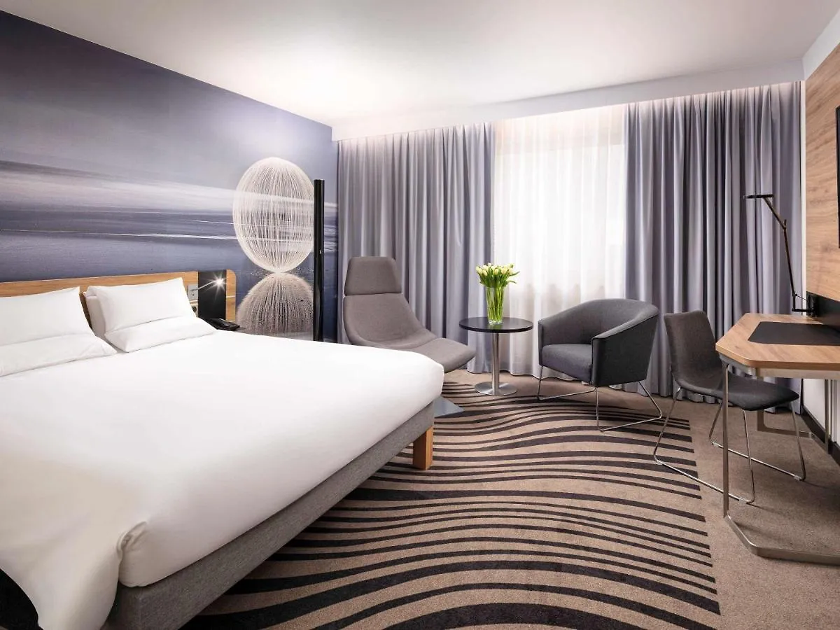 Novotel Poznan Centrum Hotell