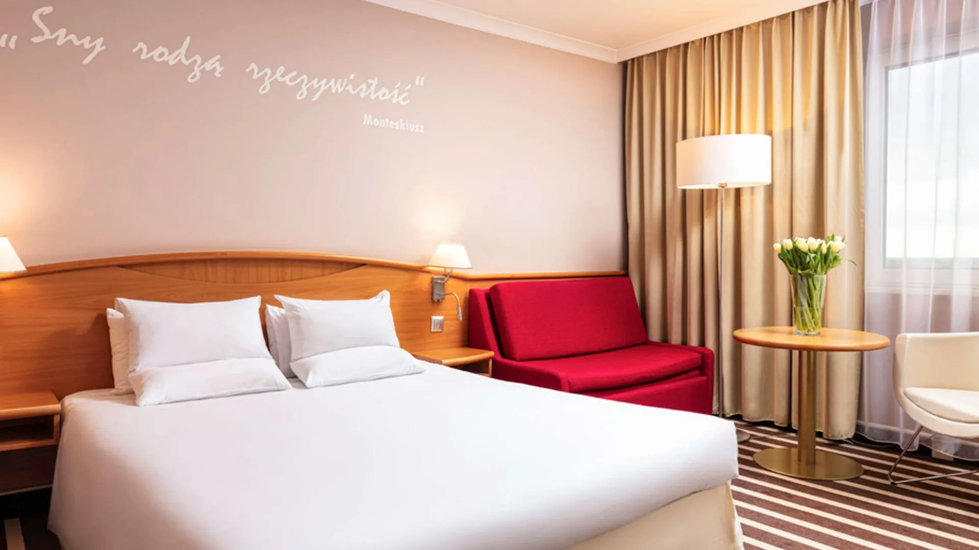 Hotell Novotel Poznan Centrum