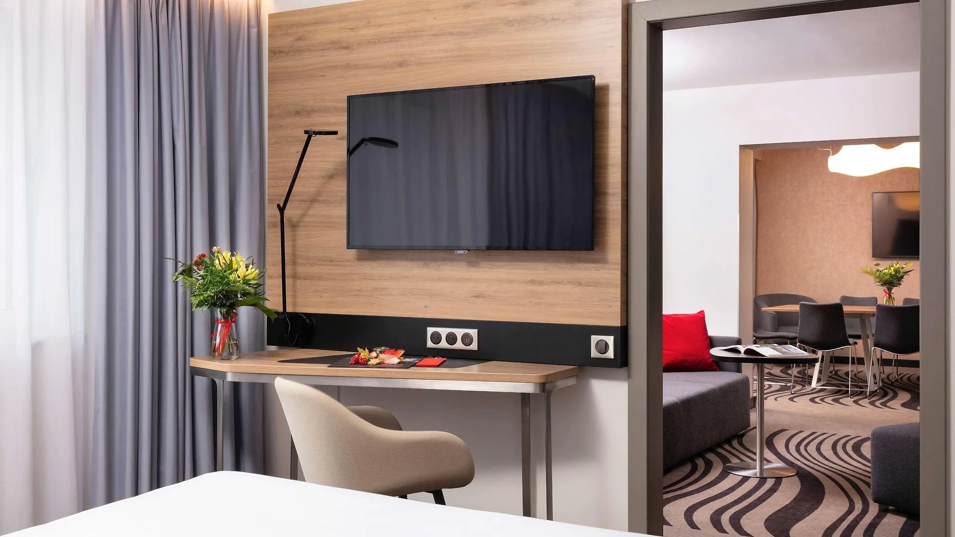 Ξενοδοχείο Novotel Poznan Centrum