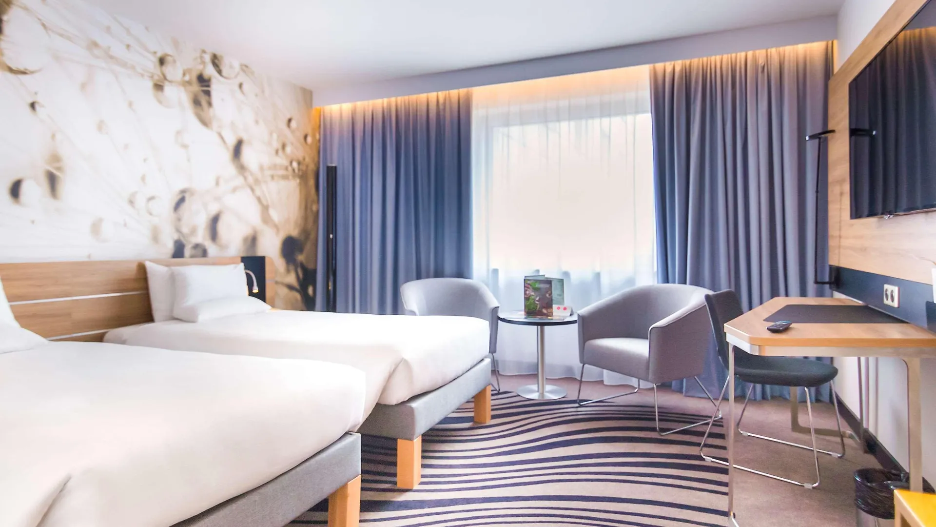 Novotel Poznan Centrum 4*,  Πολωνία