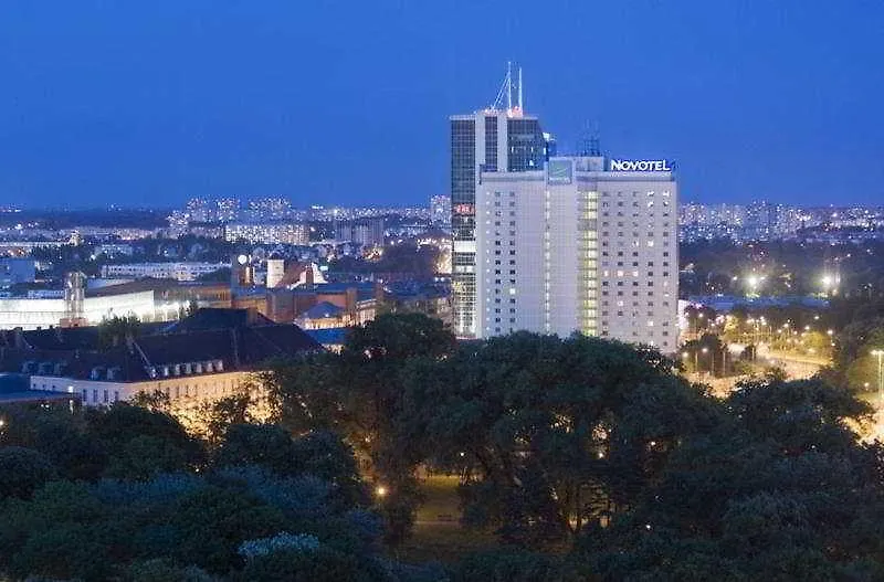 Novotel Poznan Centrum Ξενοδοχείο