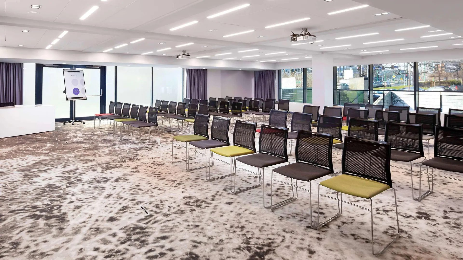 Novotel Poznan Centrum Πολωνία