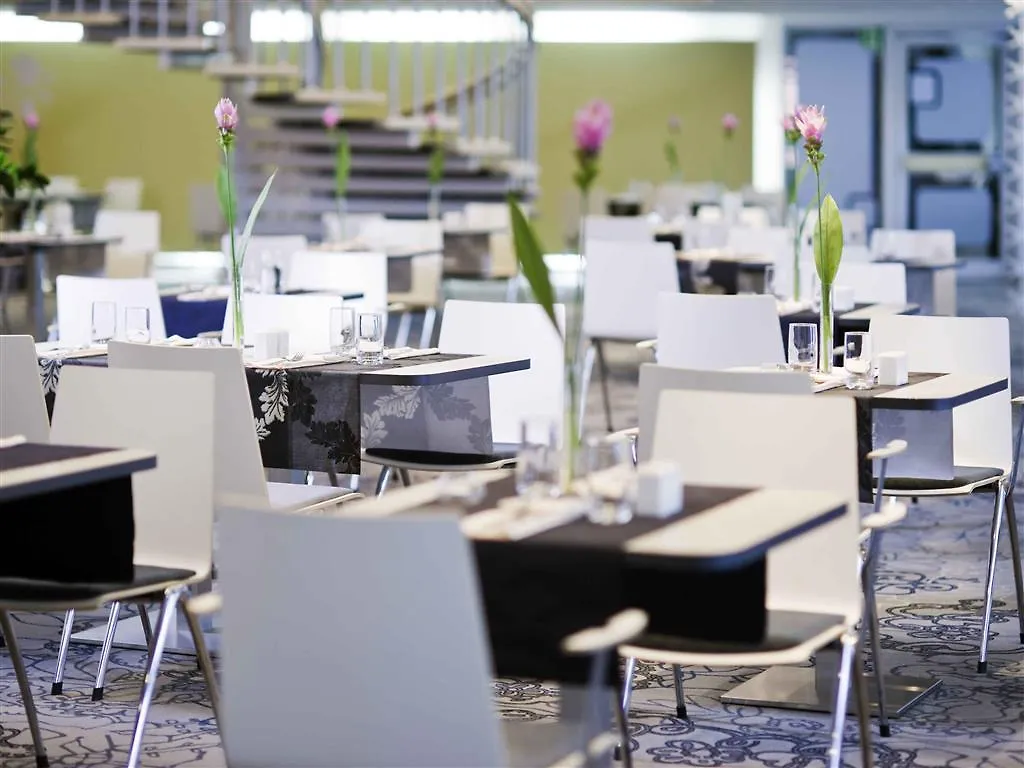 Novotel Poznan Centrum Hotell