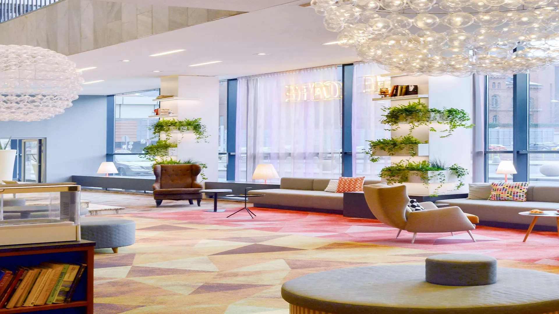 **** Ξενοδοχείο Novotel Poznan Centrum Πολωνία