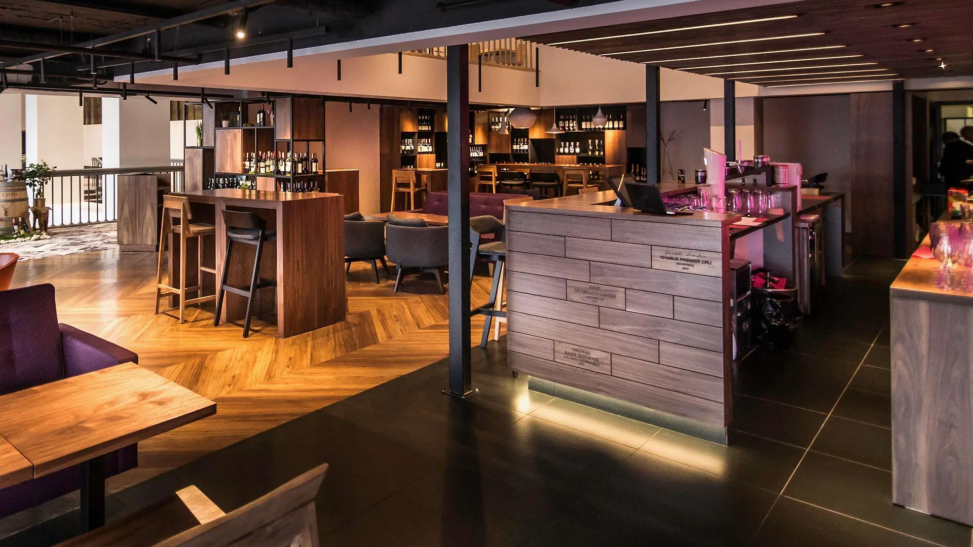 Novotel Poznan Centrum