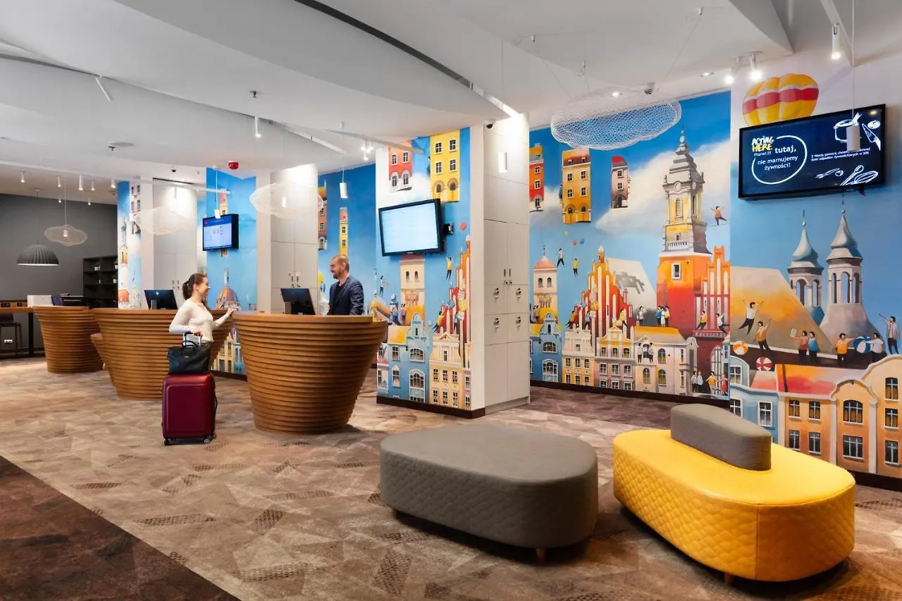 Novotel Poznan Centrum