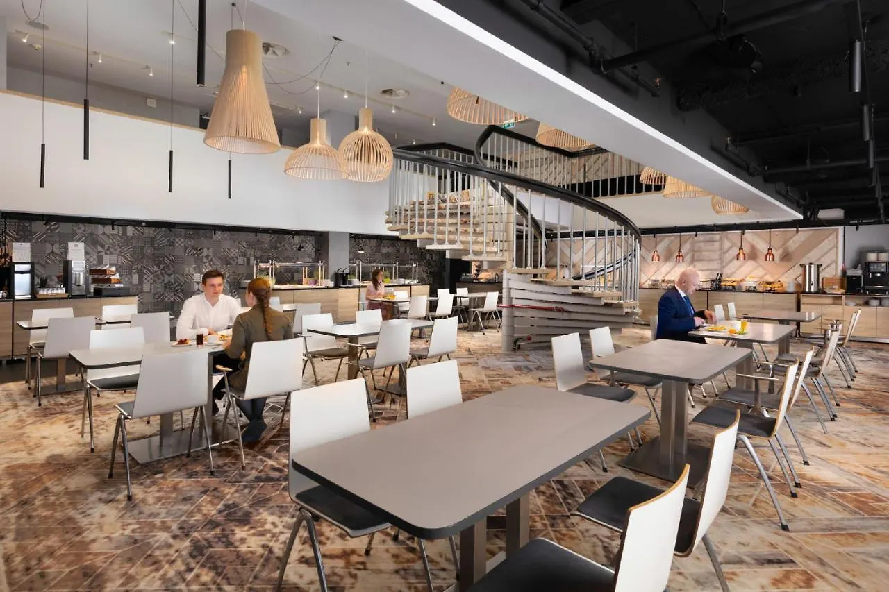 **** Ξενοδοχείο Novotel Poznan Centrum Πολωνία