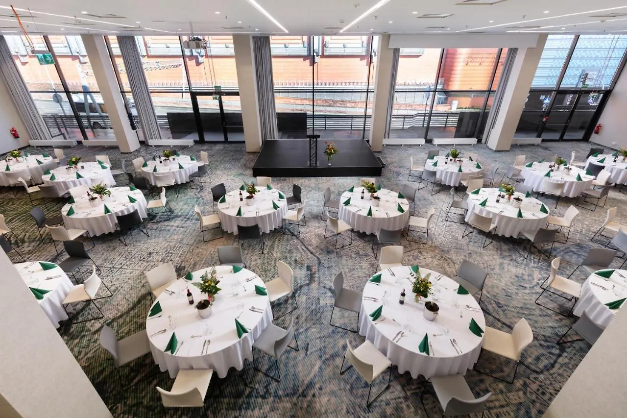 Novotel Poznan Centrum Ξενοδοχείο