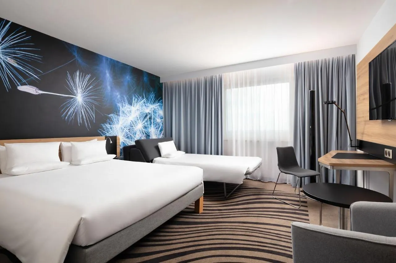 Novotel Poznan Centrum Πολωνία