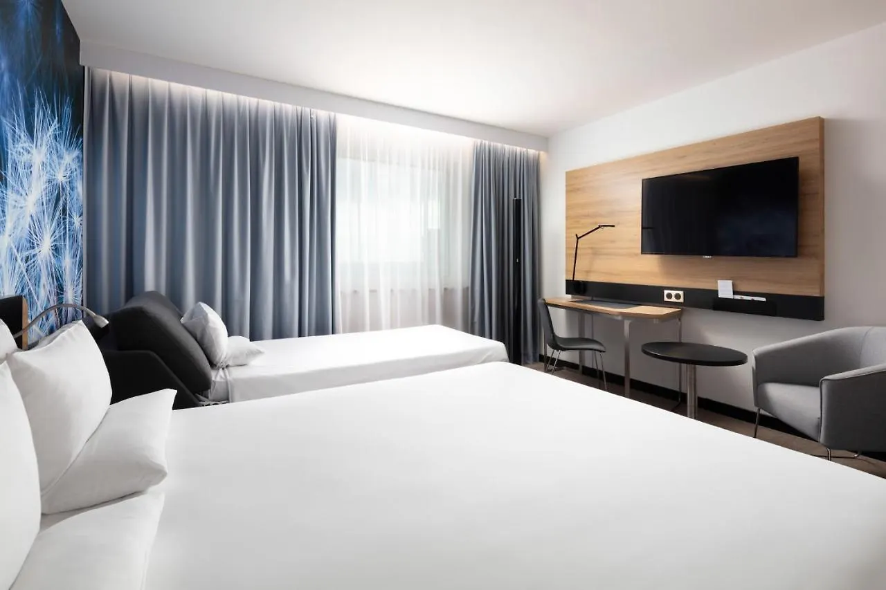 Novotel Poznan Centrum