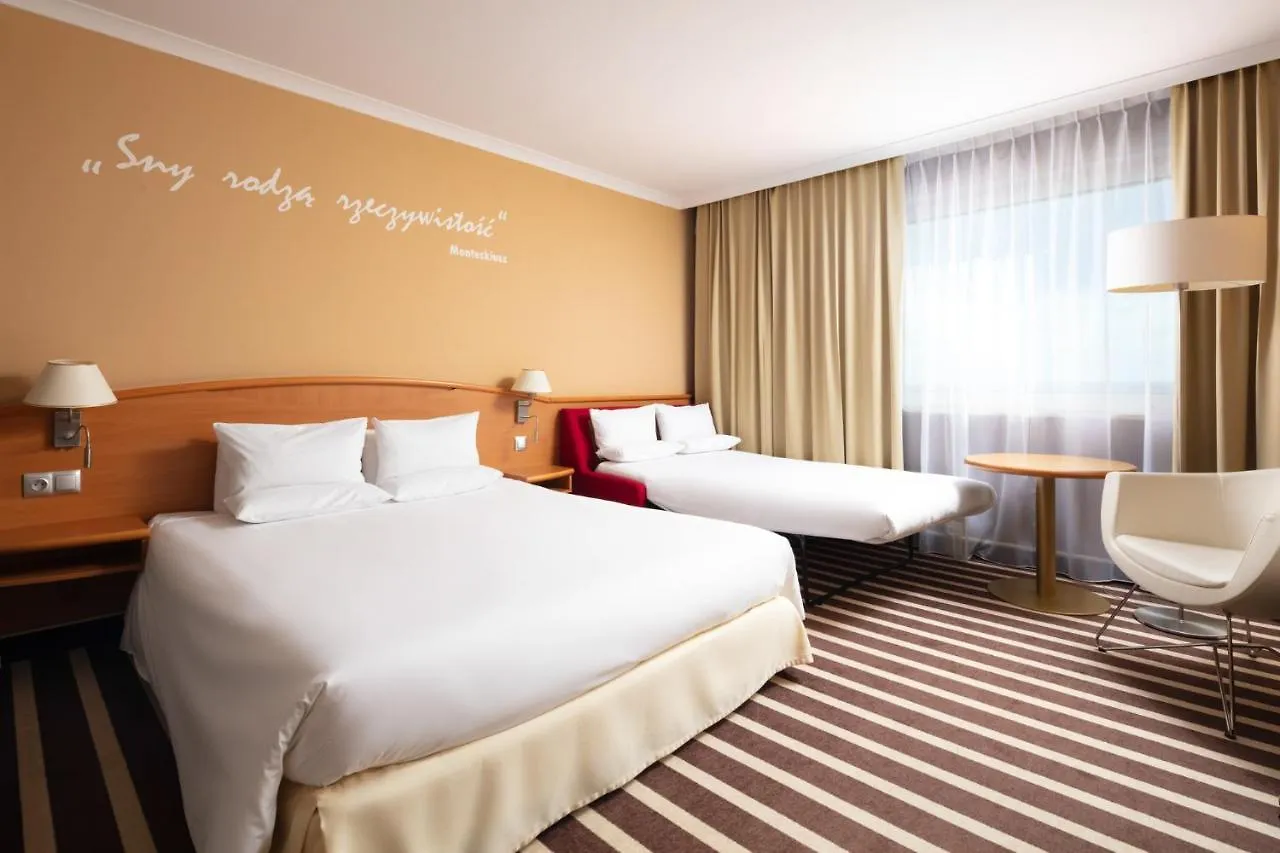 Novotel Poznan Centrum Hotell