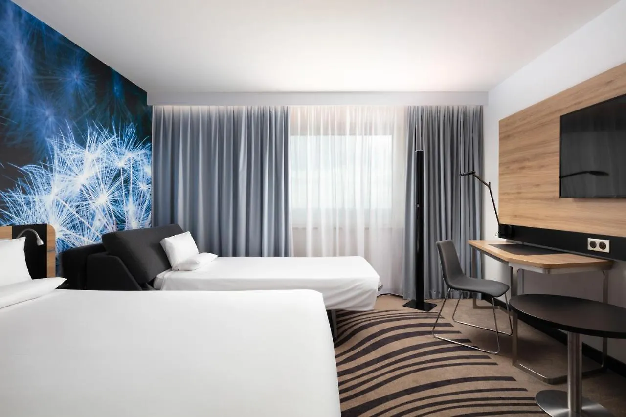 Novotel Poznan Centrum Ξενοδοχείο