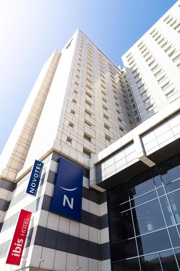 Novotel Poznan Centrum Hotell