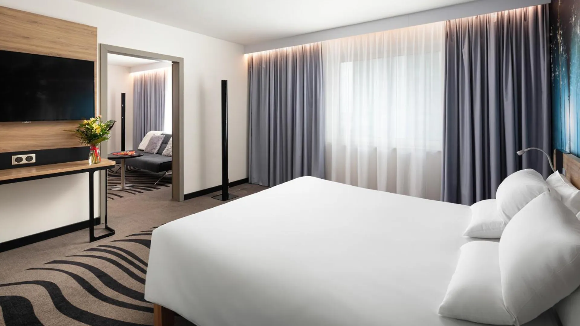 Novotel Poznan Centrum 4*,  Πολωνία