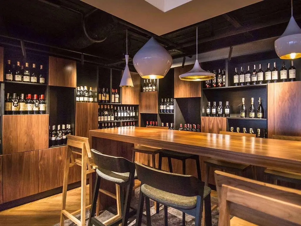 **** Ξενοδοχείο Novotel Poznan Centrum Πολωνία