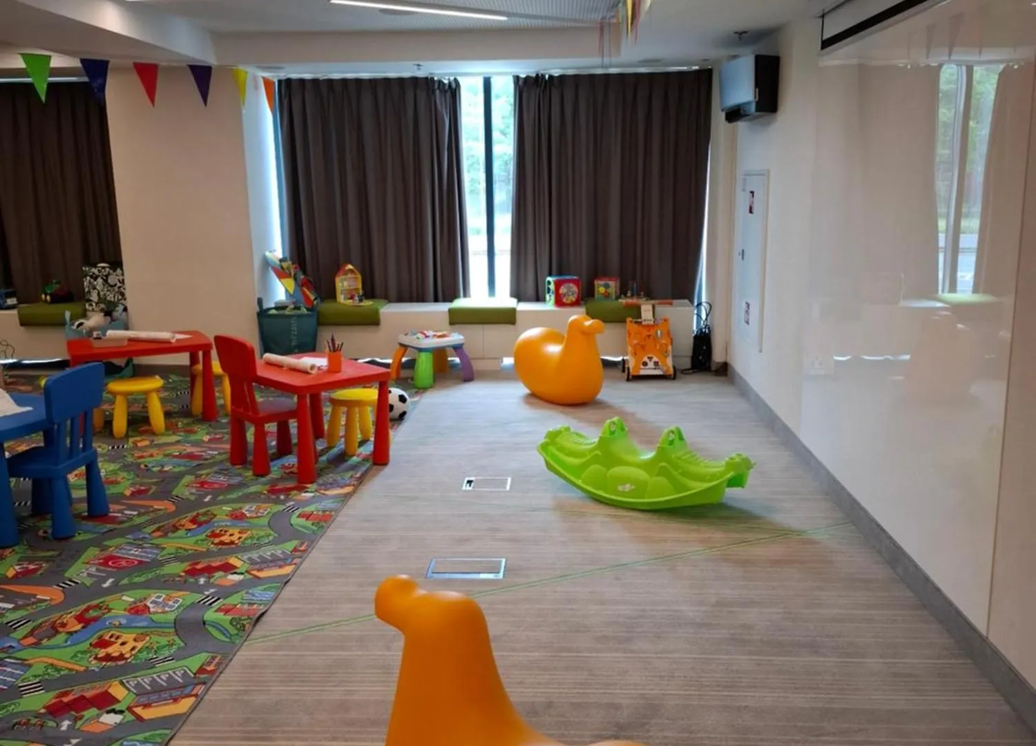 Novotel Poznan Centrum
