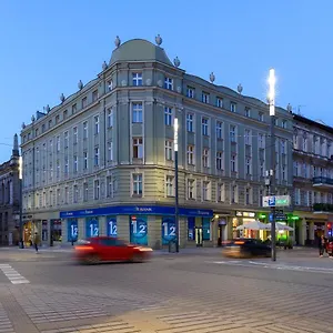 Apartment St Martin Centrum, Poznan