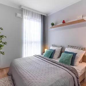 Apartment Homely Place Centrum - Stary Rynek - Parking