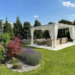 3* Отель Bialy Dom Henlex Restauracja