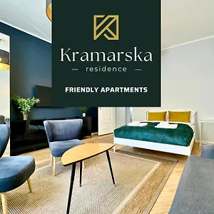 Apartment Kramarska - Old Market Square By Friendly, Poznan