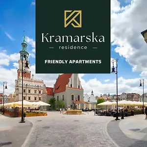 Apartment Kramarska - Old Market Square By Friendly, Poznan