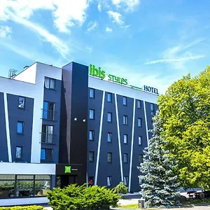 Ibis Styles Warszawa West Моры
