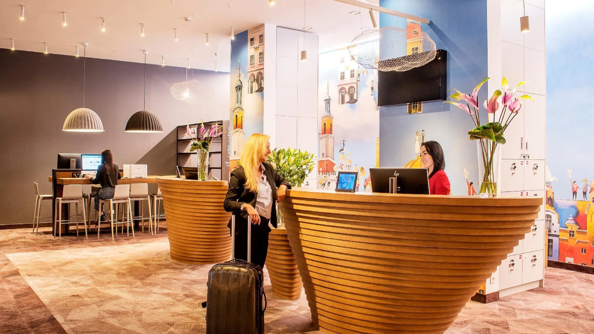 Novotel Poznan Centrum Hotel