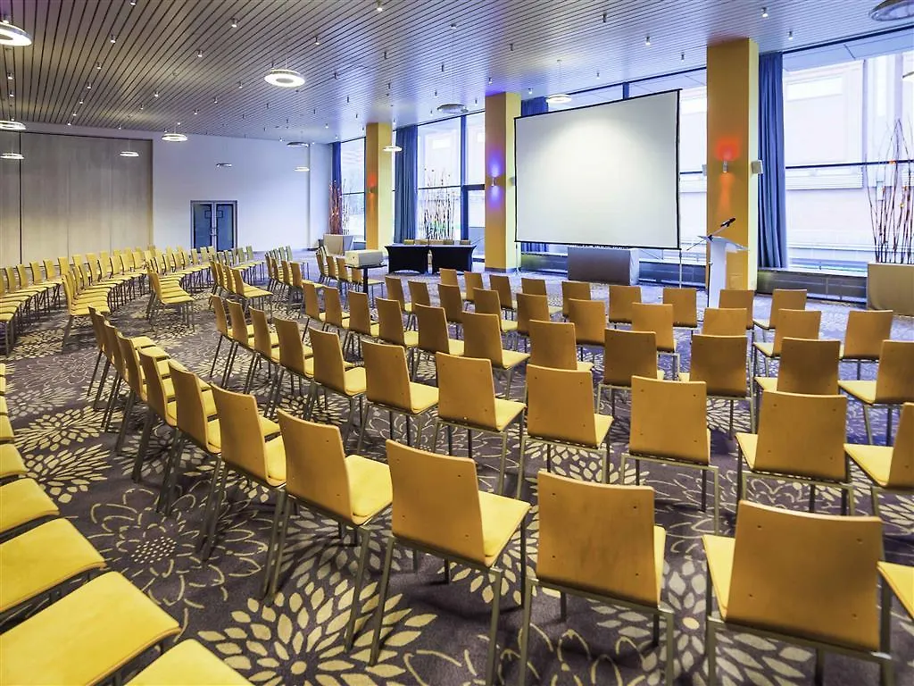 Novotel Poznan Centrum 4*,