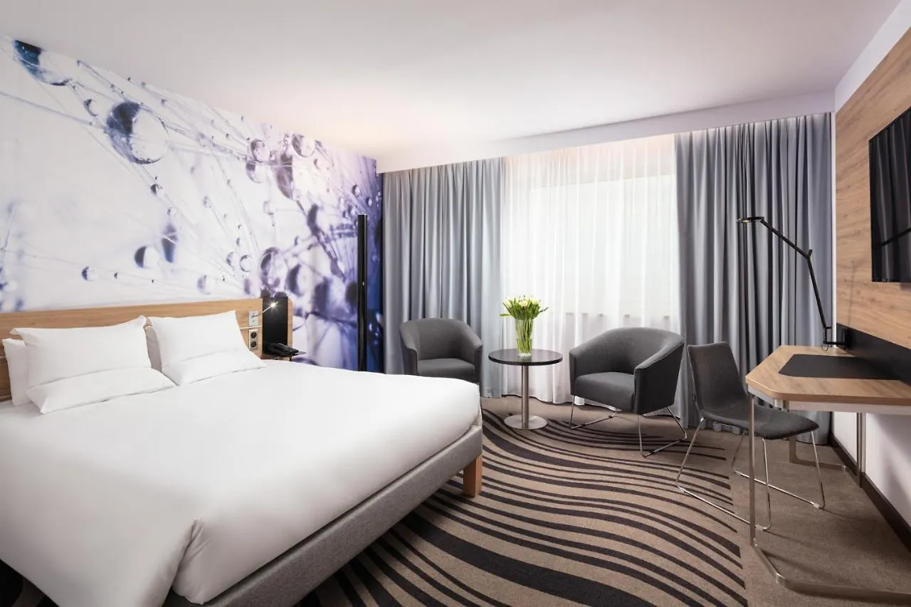 Novotel Poznan Centrum 4*,  Poland