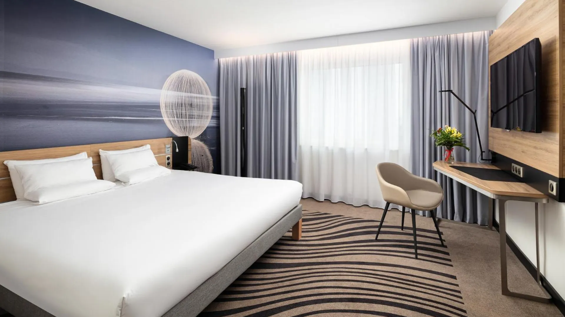 Novotel Poznan Centrum Polonia