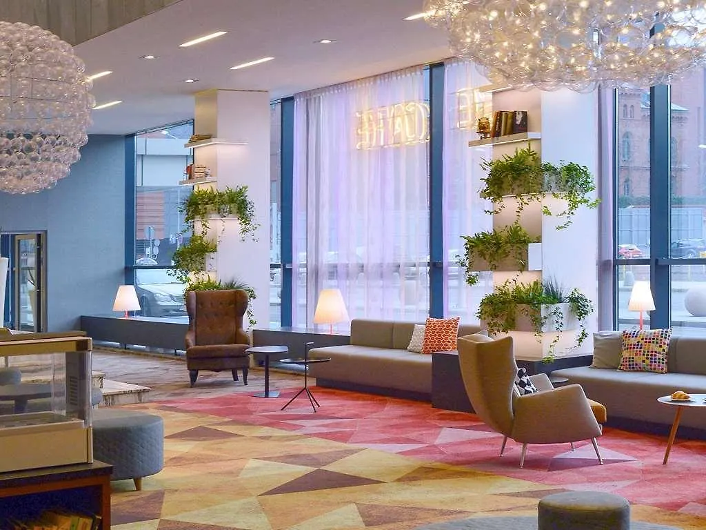 Novotel Poznan Centrum