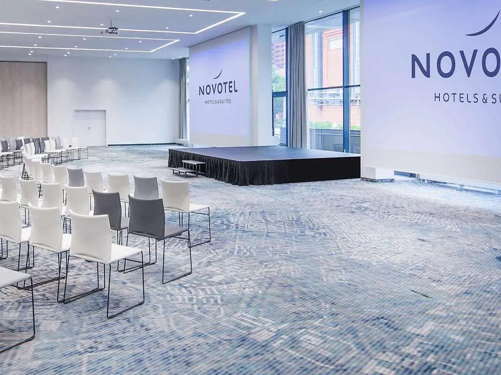 Novotel Poznan Centrum Poland